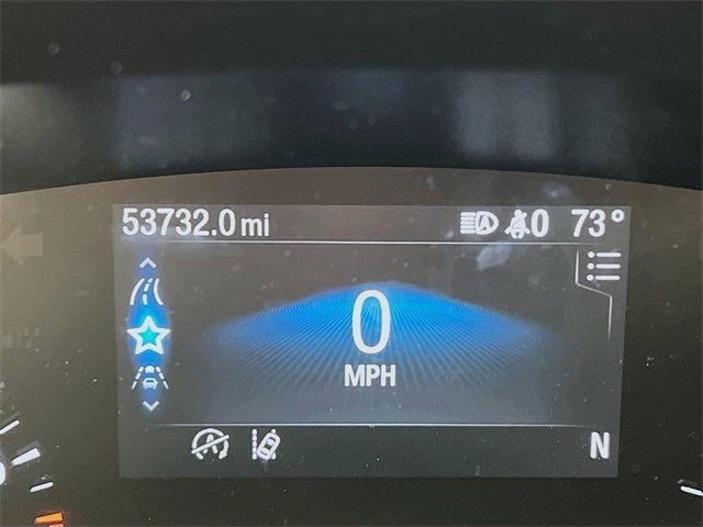 used 2020 Ford Escape car, priced at $19,975