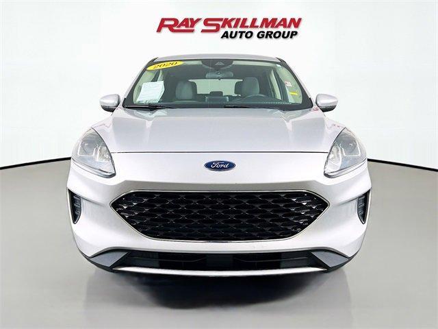 used 2020 Ford Escape car, priced at $19,975