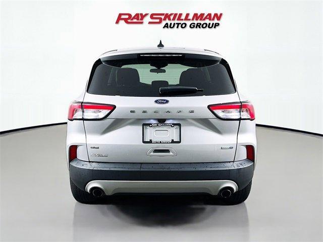 used 2020 Ford Escape car, priced at $19,975