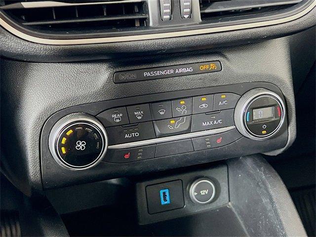 used 2020 Ford Escape car, priced at $19,975