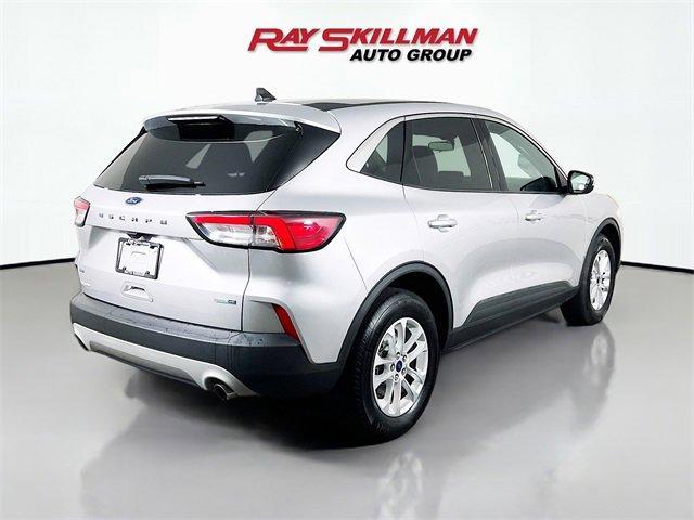 used 2020 Ford Escape car, priced at $19,975