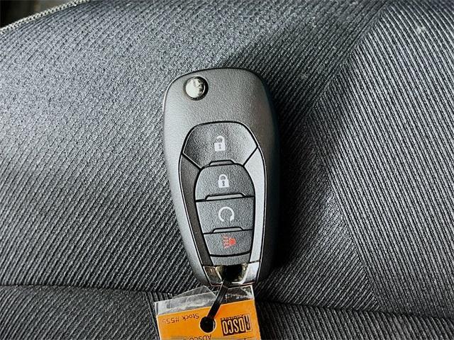 used 2024 Chevrolet Trax car, priced at $25,975