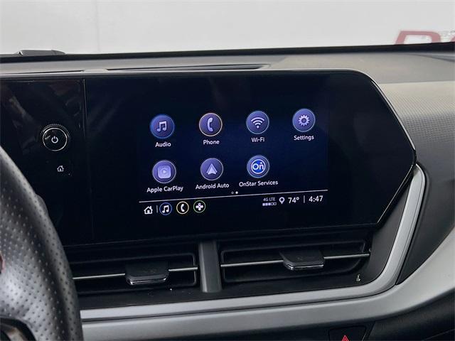 used 2024 Chevrolet Trax car, priced at $25,975