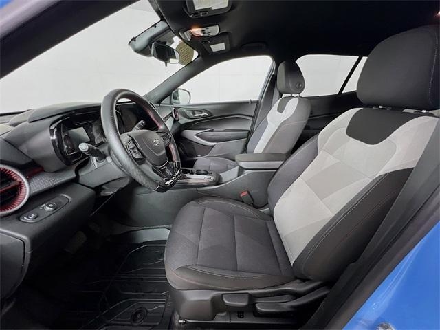 used 2024 Chevrolet Trax car, priced at $25,975