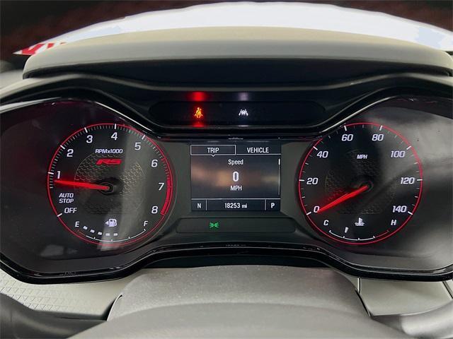 used 2024 Chevrolet Trax car, priced at $25,975