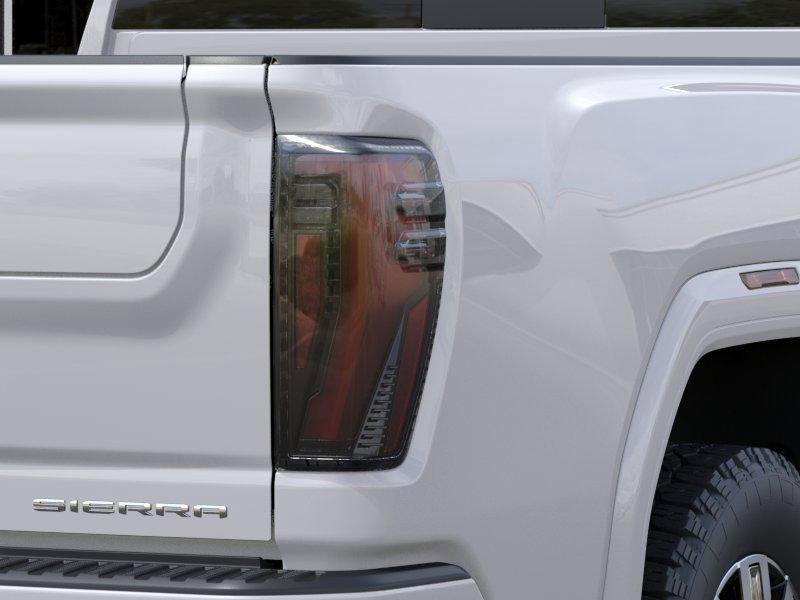 new 2025 GMC Sierra 3500 car, priced at $92,305