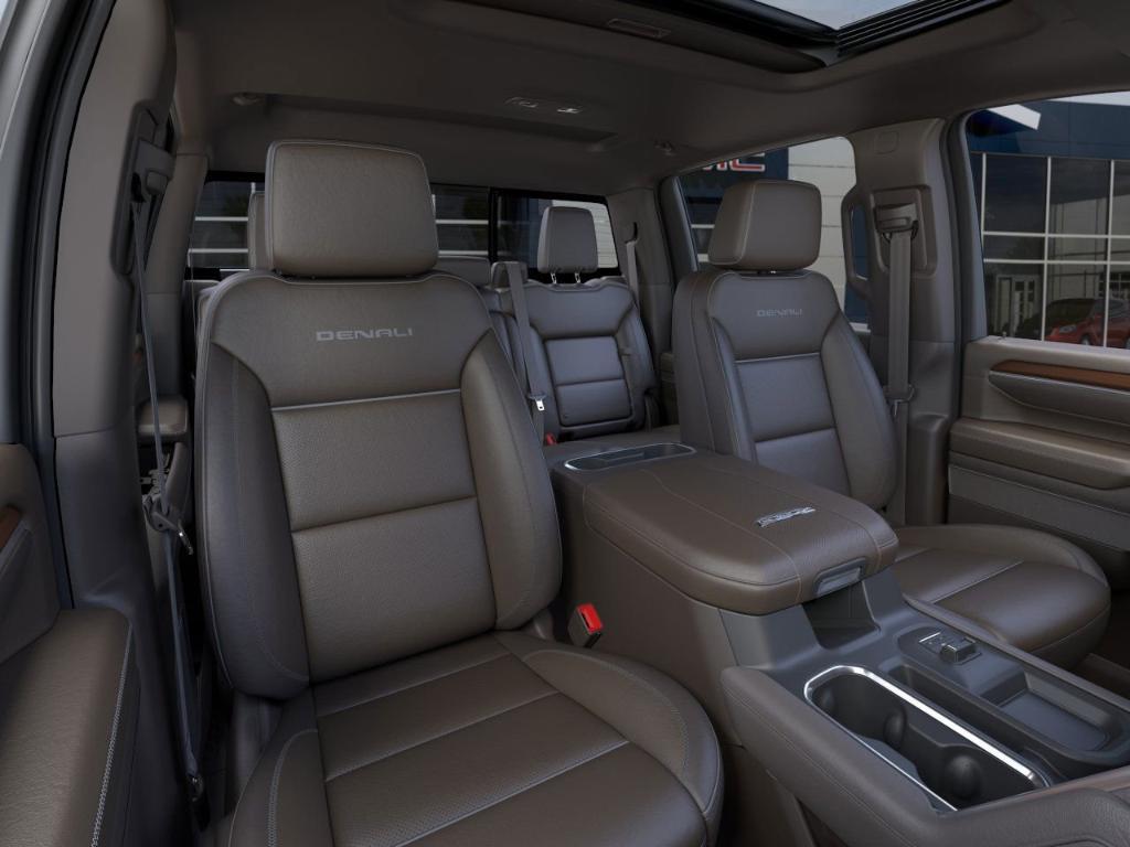 new 2025 GMC Sierra 3500 car, priced at $92,305