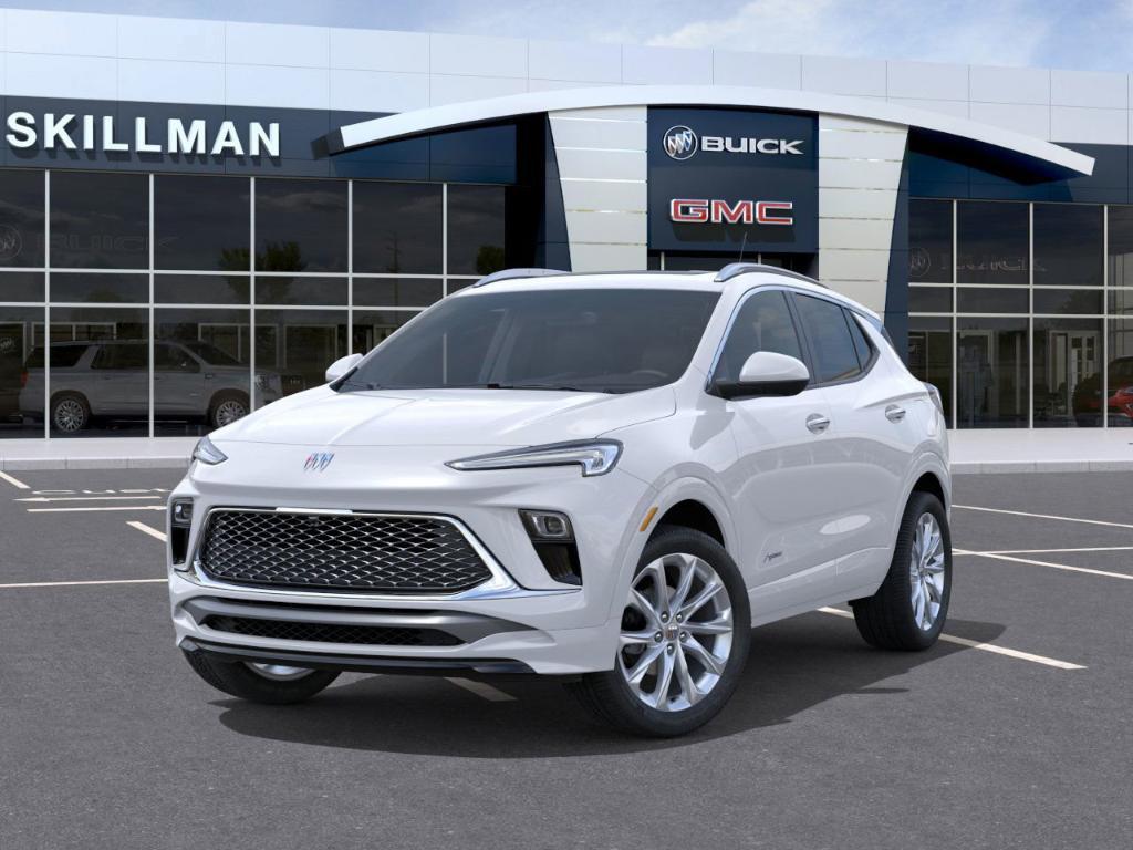 new 2026 Buick Encore GX car, priced at $37,375