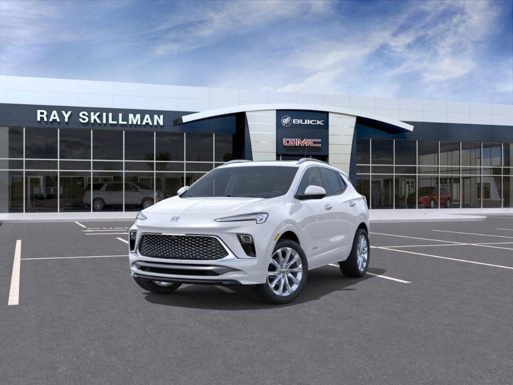 new 2026 Buick Encore GX car, priced at $37,375