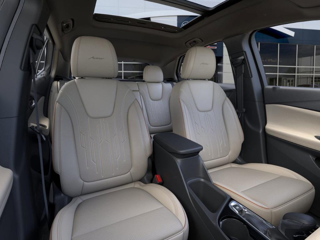 new 2026 Buick Encore GX car, priced at $37,375