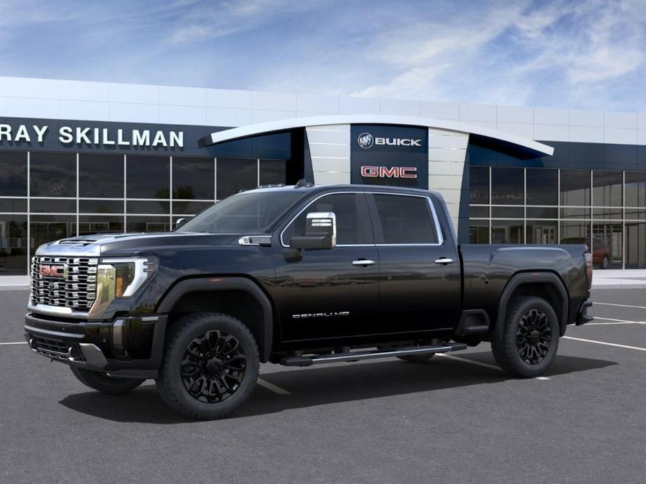 new 2024 GMC Sierra 2500 car, priced at $83,050