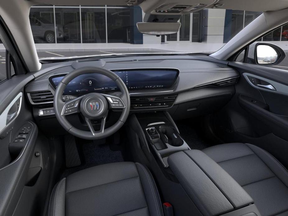 new 2024 Buick Envision car, priced at $46,495