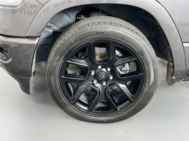 used 2021 Ram 1500 car, priced at $41,975