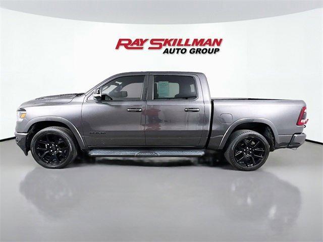 used 2021 Ram 1500 car, priced at $41,975