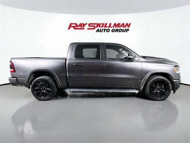 used 2021 Ram 1500 car, priced at $41,975