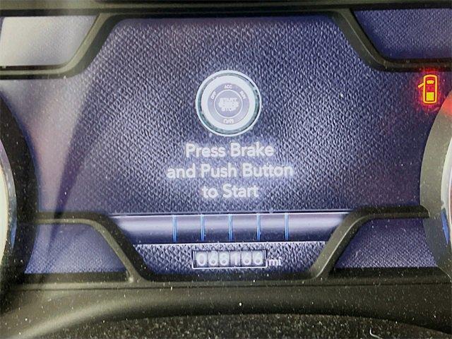 used 2021 Ram 1500 car, priced at $41,975