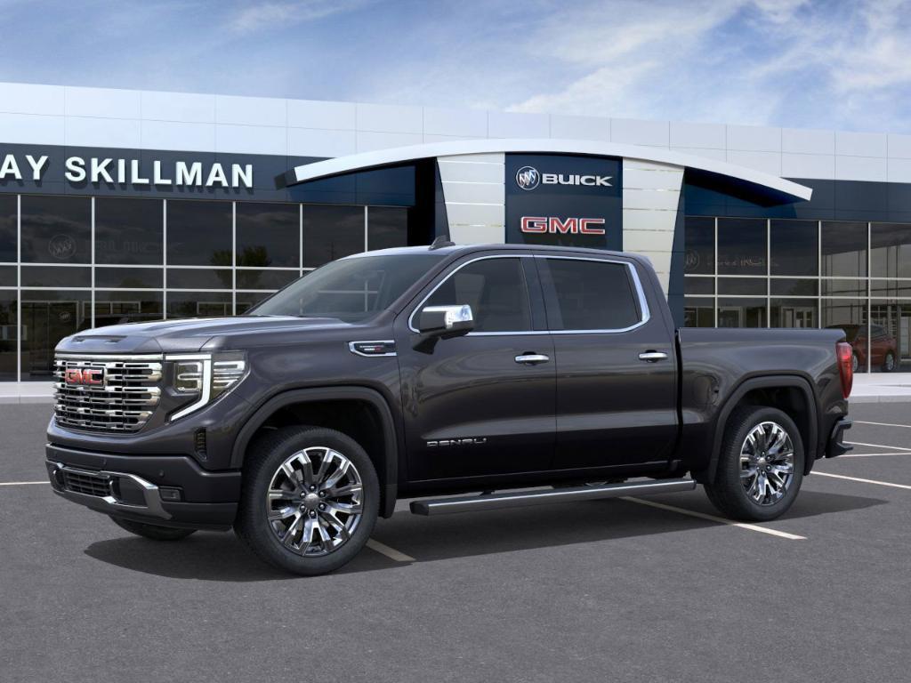 new 2026 GMC Sierra 1500 car, priced at $71,325