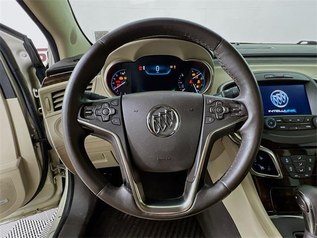 used 2015 Buick LaCrosse car, priced at $19,975