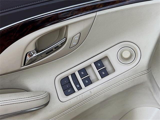 used 2015 Buick LaCrosse car, priced at $19,975