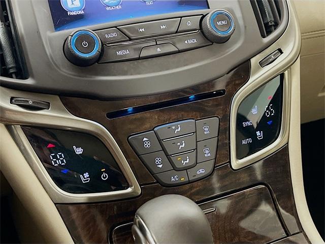 used 2015 Buick LaCrosse car, priced at $19,975