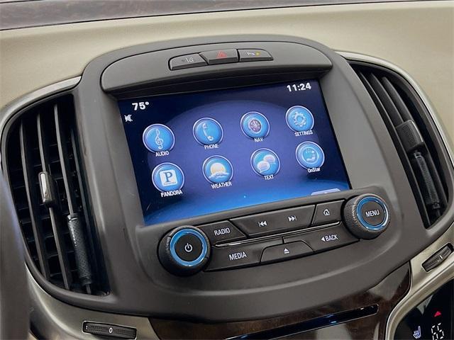 used 2015 Buick LaCrosse car, priced at $19,975