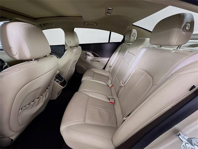 used 2015 Buick LaCrosse car, priced at $19,975