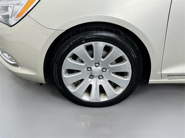 used 2015 Buick LaCrosse car, priced at $19,975