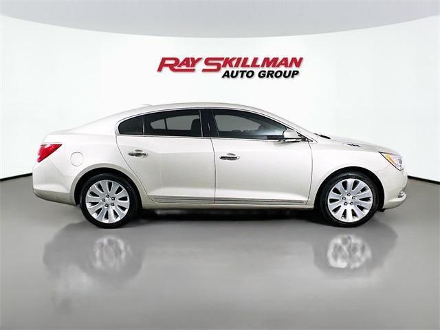 used 2015 Buick LaCrosse car, priced at $19,975
