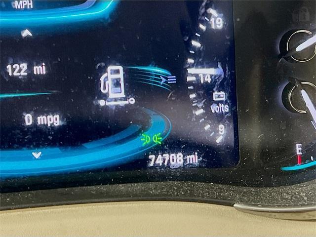 used 2015 Buick LaCrosse car, priced at $19,975