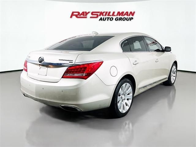 used 2015 Buick LaCrosse car, priced at $19,975