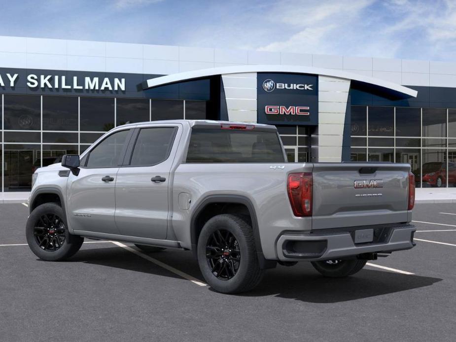 new 2025 GMC Sierra 1500 car, priced at $54,925