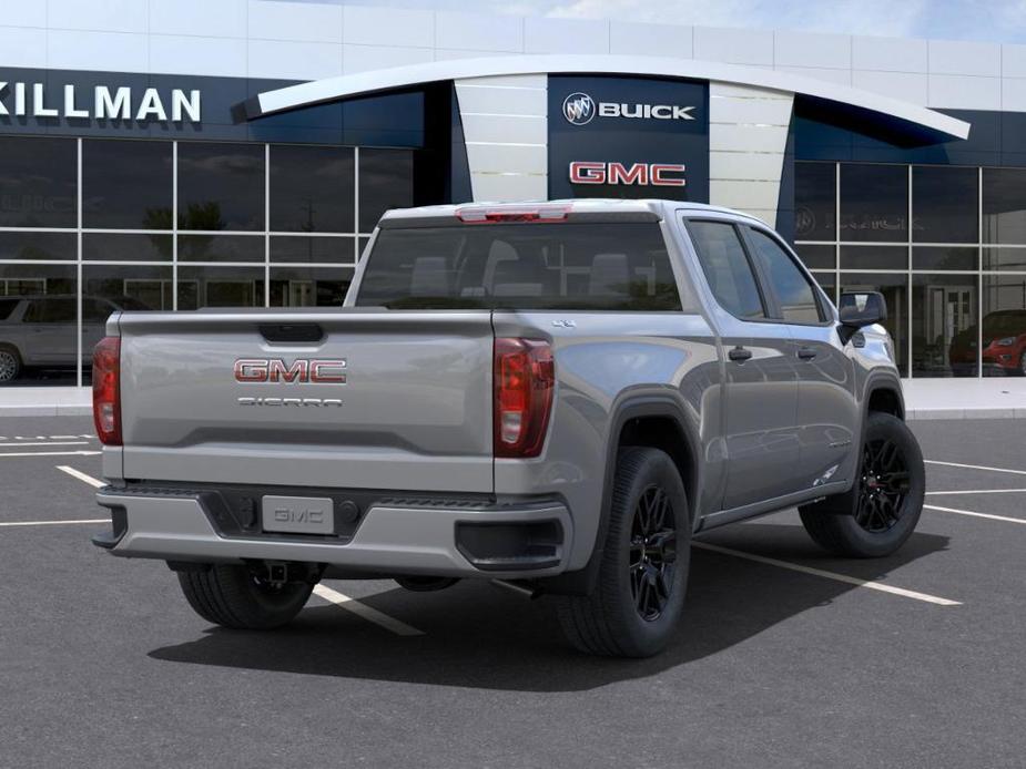 new 2025 GMC Sierra 1500 car, priced at $54,925