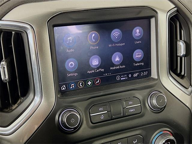 used 2021 Chevrolet Silverado 1500 car, priced at $39,975