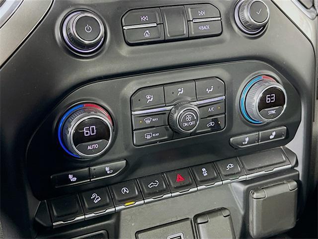 used 2021 Chevrolet Silverado 1500 car, priced at $39,975