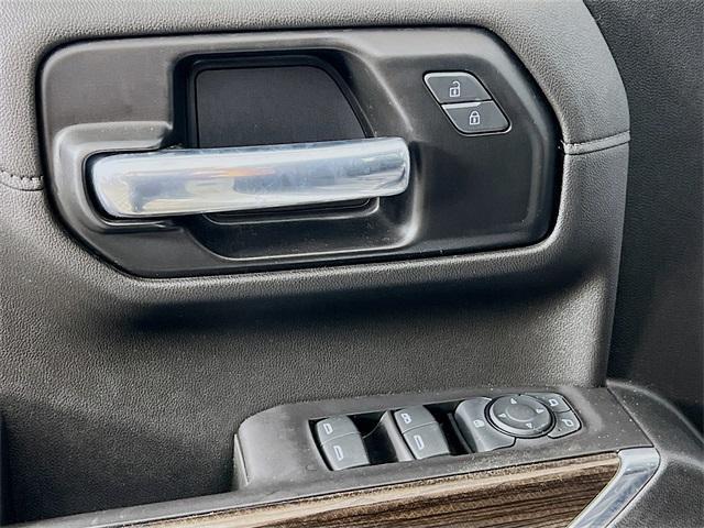 used 2021 Chevrolet Silverado 1500 car, priced at $39,975