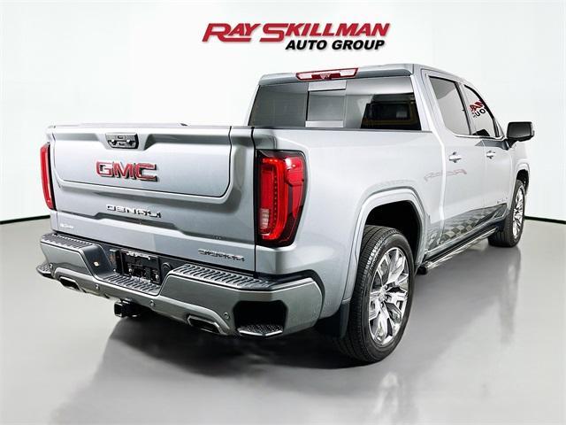 used 2024 GMC Sierra 1500 car, priced at $70,975
