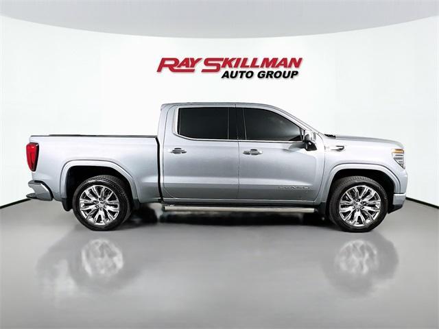 used 2024 GMC Sierra 1500 car, priced at $70,975