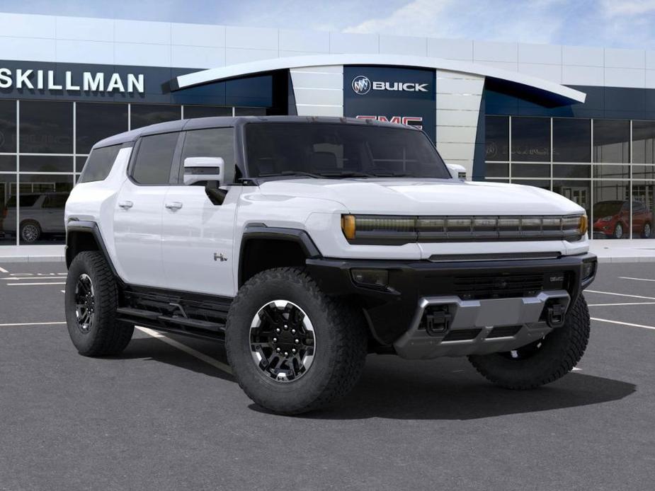 new 2024 GMC HUMMER EV car, priced at $116,940