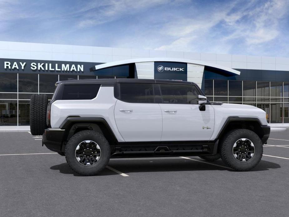 new 2024 GMC HUMMER EV car, priced at $116,940