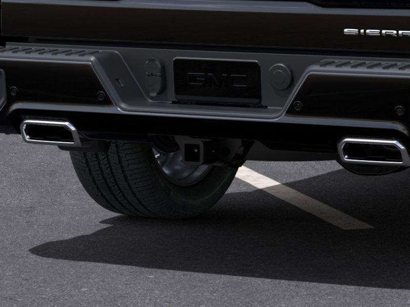 new 2025 GMC Sierra 1500 car, priced at $77,175