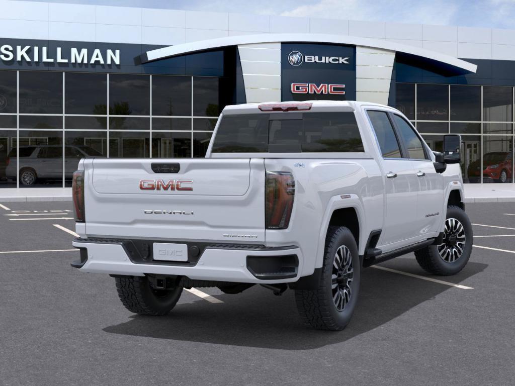 new 2026 GMC Sierra 2500 car, priced at $97,985