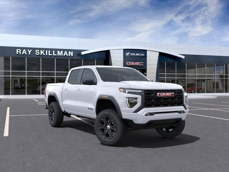 new 2024 GMC Canyon car, priced at $44,295