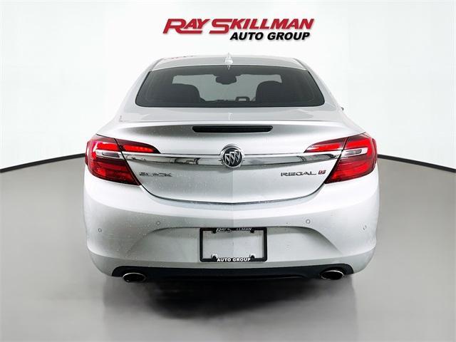 used 2014 Buick Regal car, priced at $10,975