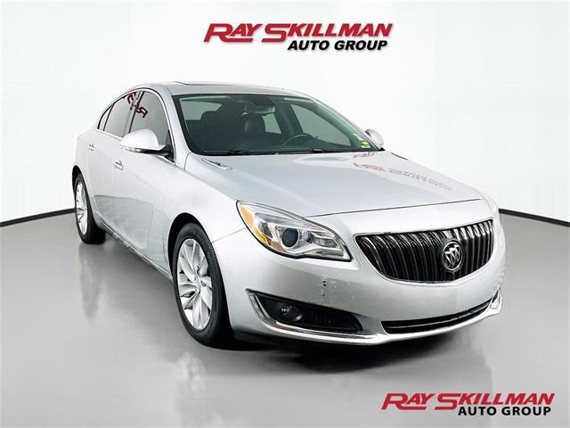 used 2014 Buick Regal car, priced at $10,975