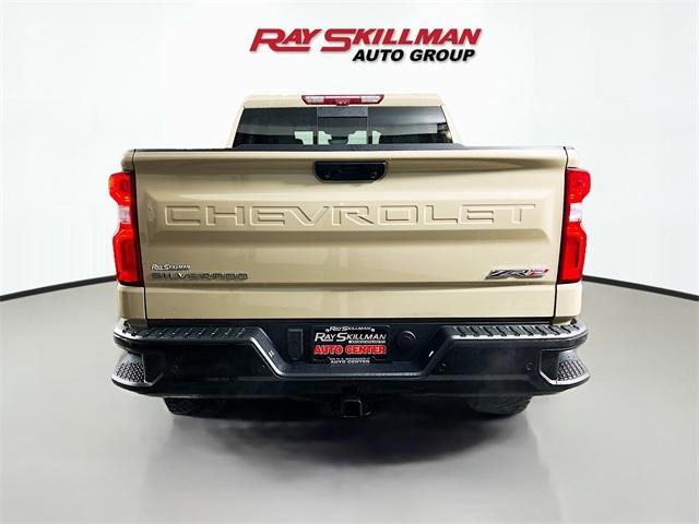 used 2022 Chevrolet Silverado 1500 car, priced at $52,975