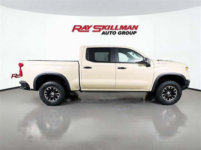 used 2022 Chevrolet Silverado 1500 car, priced at $52,975