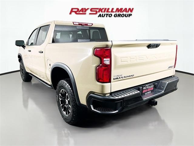 used 2022 Chevrolet Silverado 1500 car, priced at $52,975