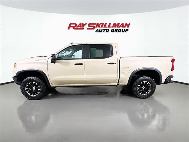 used 2022 Chevrolet Silverado 1500 car, priced at $52,975