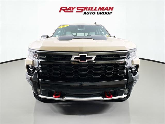 used 2022 Chevrolet Silverado 1500 car, priced at $52,975