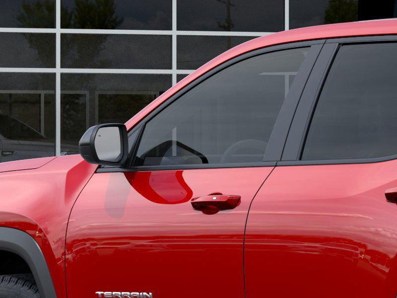 new 2026 GMC Terrain car, priced at $31,940
